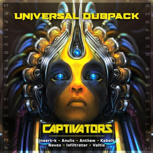 CAPTIVATORS: UNIVERSAL DUB PACK