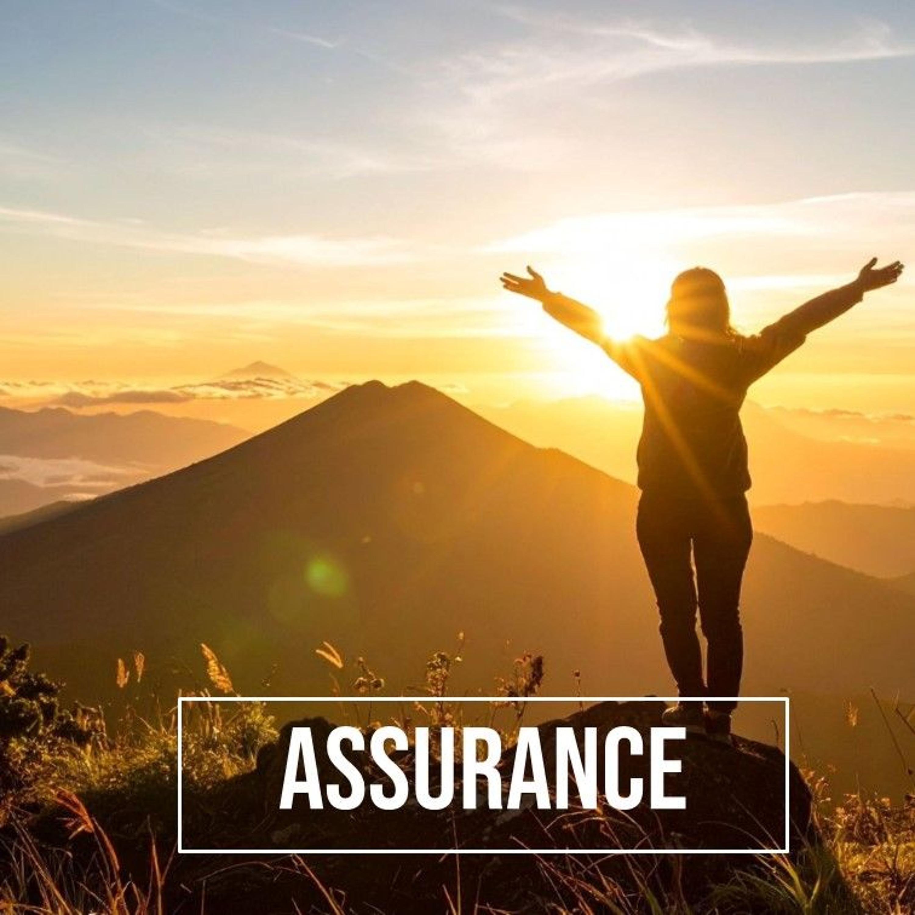 28th Sept 2025 - 1 John 1:1-2:2 - Assurance - John Shepherd - "Walking in the Light". episode artwork