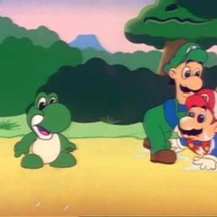 Super Mario World Show - Mama Luigi