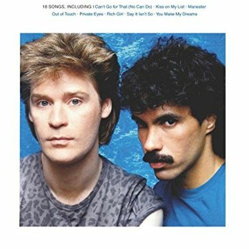 Stream ✔️ [PDF] Download The Very Best Of Daryl Hall & John.