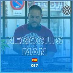 SESIONES:ELECTRO #017 - Negocius Man (Edición Vinilo)