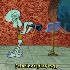 malparida - [Ares][clarinet playing]