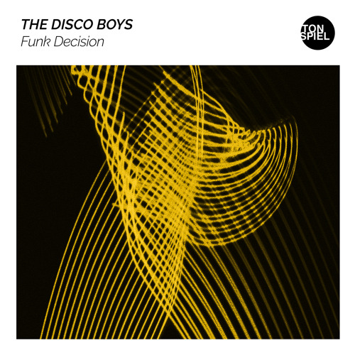The Disco Boys - Funk Decision