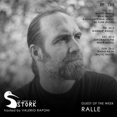 The Sound Of The Stork - Ralle (Ep. 133)