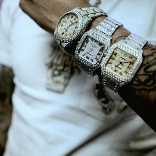 BIG SCARR TYPE BEAT “W R I S T”