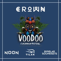 Crown - Downtempo Opening Set @ Voodoo Festival