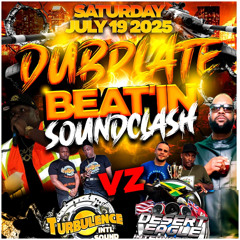DUBPLATE-BEATIN 2025