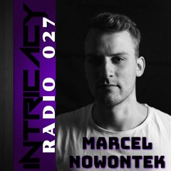 Intricacy Radio 027 - MARCEL NOWONTEK