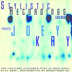 JOEY Kay - "Gona Find A Way"