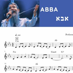 Stream Aba | Avraham Fried | Instrumental version | אברהם פריד | אבא | by  Jewish Sheet Music | Listen online for free on SoundCloud
