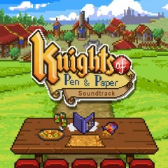 Battle - Knights of Pen and Paper