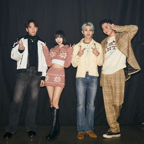 yours — dj raiden ft. chanyeol, winter, mark (2022 winter smtown)