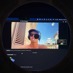 Mum, Pick me up I'm Peaking (Rome)