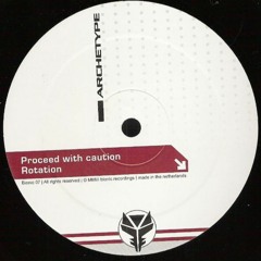 Bionic 07 - B1 - Archetype - Proceed With Caution