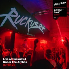 Garrett David Live At Ruckus24 07.10.23