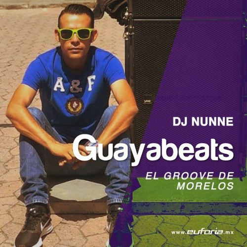 GUAYABEATS 053 - DJ Nunne