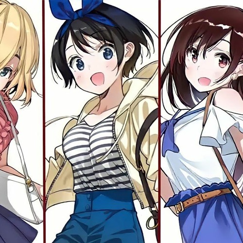 Stream Rent A Girlfriend Season 2 S2 Opening Full Sped Up By SirAnime 