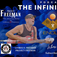 13525.09.25.The Infinite Way Welcomes Litmus A Freeman.Part 5.The 8th Hermetic Principle