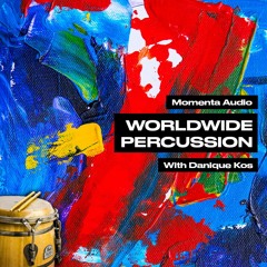 Worldwide Percussion - Djembe 128 BPM (preview)