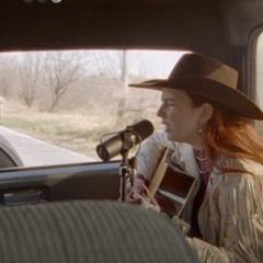 purple gas - Noeline Hofman, the belting bronco