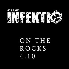 Club Infektio 04.10.2024 @ On the Rocks, Helsinki, Finland