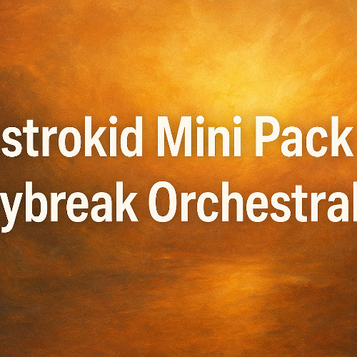 Daybreak Orchestral - Track 06