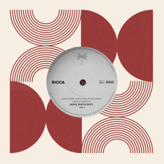 Move (RICCA Retro Edit) - Adam Port, Stryv, Malachiii, Orso, Camila Cabello [Filtered for Copyright]