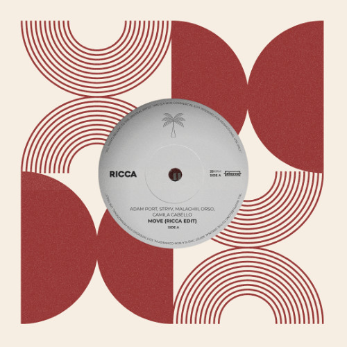 Move (RICCA Retro Edit) - Adam Port, Stryv, Malachiii, Orso, Camila Cabello [Filtered for Copyright]