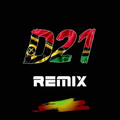 Jahfred ft. Solo Samz - Whine Yuh Body (D21 Remix)