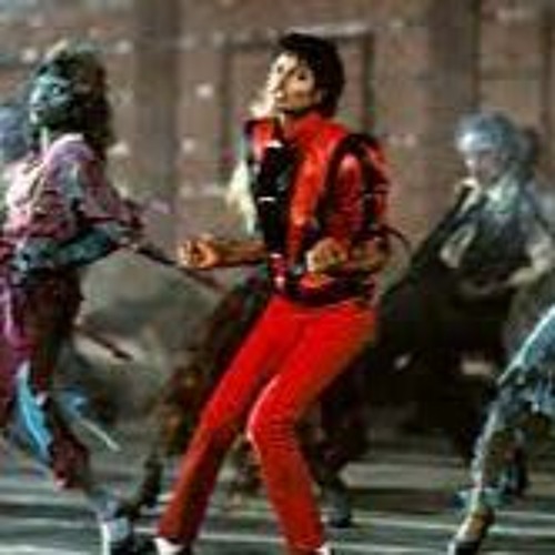 Michael Jackson - Thriller (Kocho Edit)