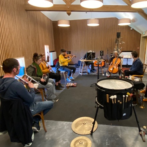 Ensemble Hiatus · May '24 Improvisation Session