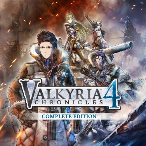 Valkyria Chronicles 4 OST