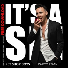 PET SHOP BOYS - ITS A SIN (ZARCO ORIGINAL REMIX ) FREE DOWNLOAD
