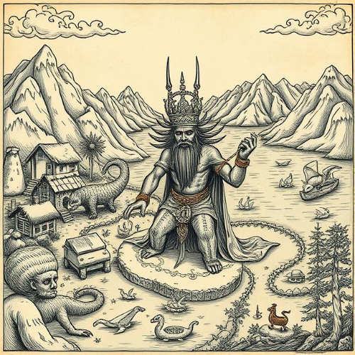 L'allegoria del giullare (FREE DOWNLOAD)