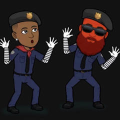 Ying & Yang - Spongewalk