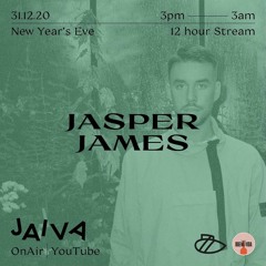 Jasper James - RBV x Jaiva NYE 31.12.20