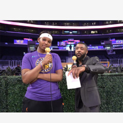 Sania Feagin Interview (Los Angeles Sparks)