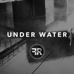 Under water