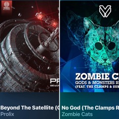 DD Cut Beyond The Satellite // No God Remix