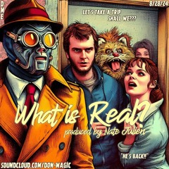 What Is Real?