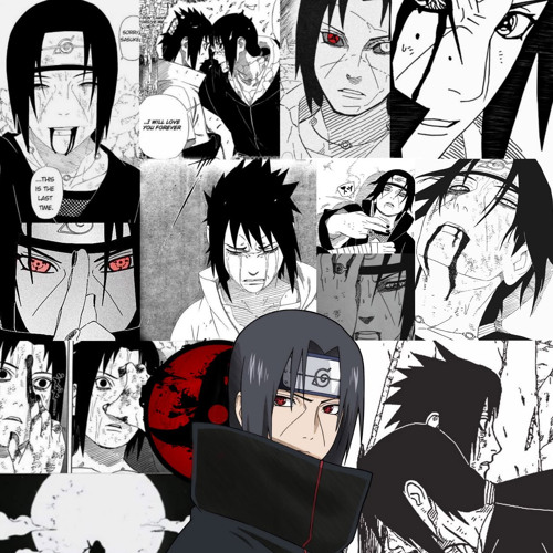 TRUE UCHIHA || SXACREDMANE - byebye.wav (slowed)