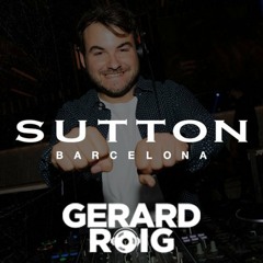 SUTTON BARCELONA LIVE SET BY GERARD ROIG