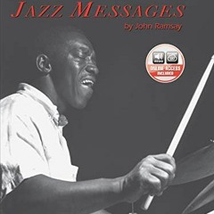 VIEW EPUB 📂 Art Blakey's Jazz Messages: Book & Online Audio (Manhattan Music Publica