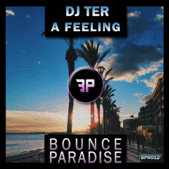 Dj Ter - A Feeling BPR012 *BOUNCE PARADISE*