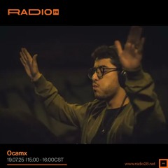 Ocamx @Radio28 (19 de Julio, 2025)