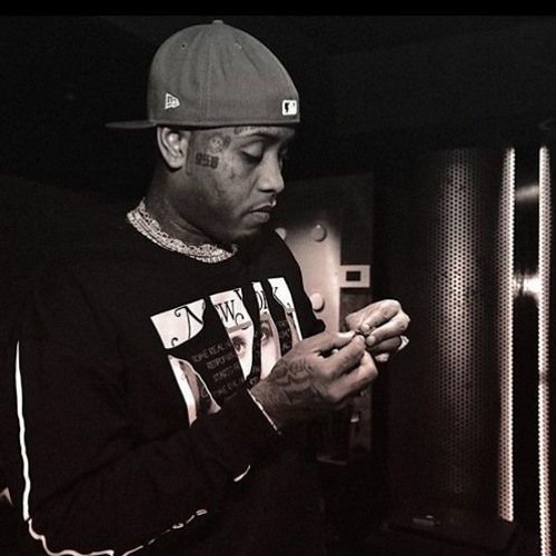 808 mafia type beat