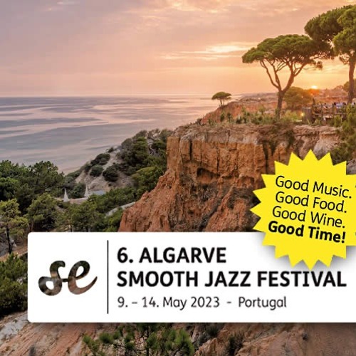 Stream Algarve Smooth Jazz Festival 2023 by Global