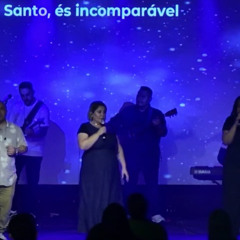 Canção ao cordeiro - Israel Salazar ( JPR Music )