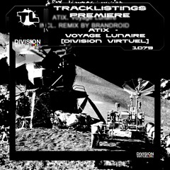 TL PREMIERE : Atix - Voyage Lunaire [Division Virtuel Records]