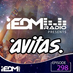 iEDM Radio Guest Mix - Avitas
